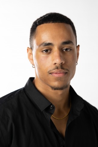 Model Simon K.