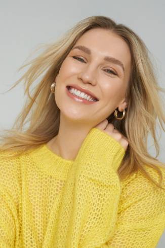 Model Sarah P.