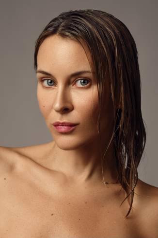Model Kristin E.