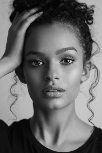 Model Alexandra Sage S.