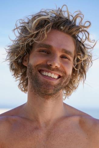 Model Martijn S.
