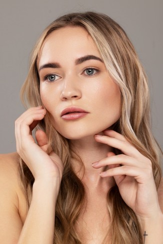 Model Davina H.