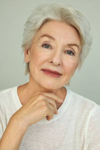 Model Ursula A.