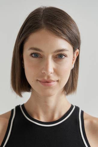 Model Laura Franziska B.