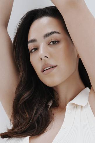 Model Vanessa Fay d.