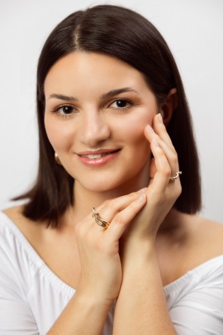 Model Julia Ö.