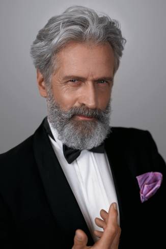 Model Karl-Heinz E.