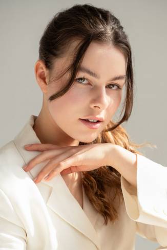 Model Paula F.