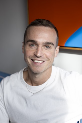 Model Hannes J.