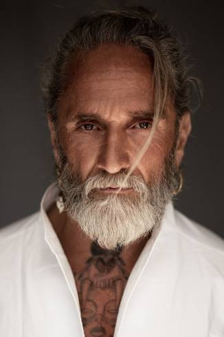 Model Tolga K.
