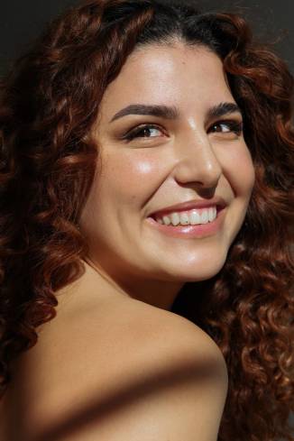 Model Zeynep K.