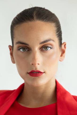 Model Maria T.