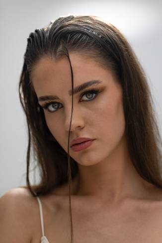 Model Lisa-Marie B.