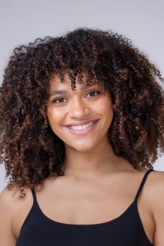Model Patricia J.