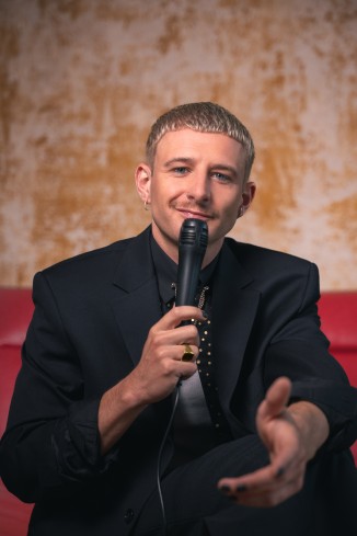Model Benny G.