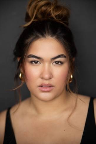 Model Anna Gulaab V.
