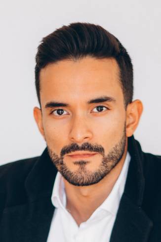 Model Javier S.