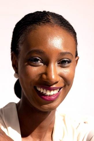 Model Aissatou B.