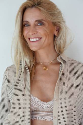 Model Sibylle F.