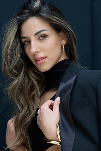 Model Jasmin U.