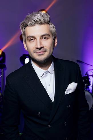 Model Dimitrij S.