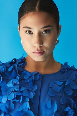 Model Anna-Victoria V.
