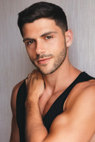 Model Guille A.