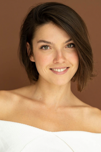 Model Pascale W.