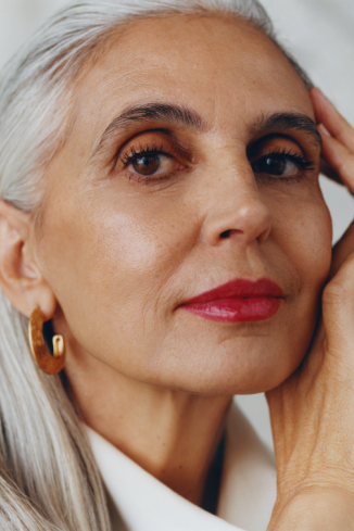 Model Milva S.